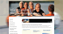 Desktop Screenshot of ksb-siegen-wittgenstein.de